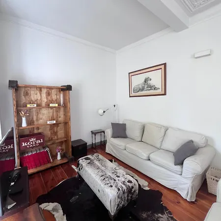 2 Bedrooom Flat In The Heart Of Graca Apartament